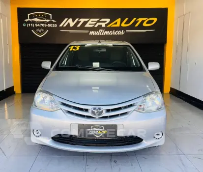ETIOS 1.3 XS 16V