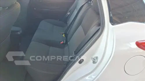YARIS 1.5 16V FLEX XL MULTIDRIVE