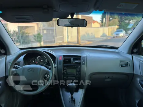 TUCSON 2.0 MPFI GL 16V 2WD