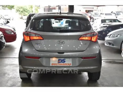 HB20 - 1.6 COMFORT PLUS 16V 4P MANUAL