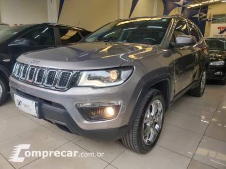 COMPASS 2.0 16V Longitude 4X4