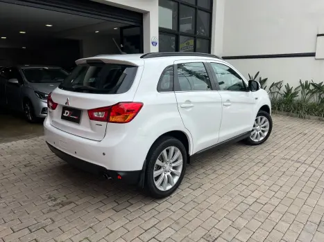ASX 2.0 4X4 AWD 16V