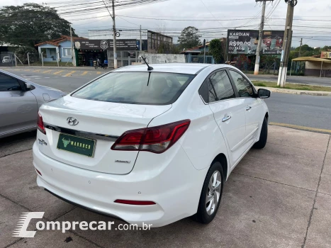 HB20S 1.6 Premium 16V