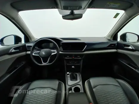 TAOS 1.4 250 TSI TOTAL FLEX COMFORTLINE AUTOMÁTICO