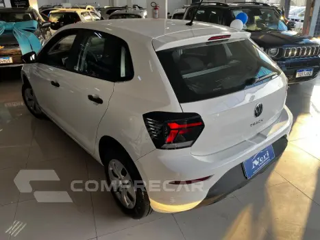 Polo Track 1.0 Flex 12V 5p