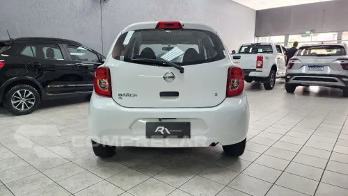 MARCH S 1.0 12V Flex 5p