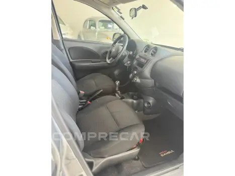 MARCH 1.0 S 16V FLEX 4P MANUAL
