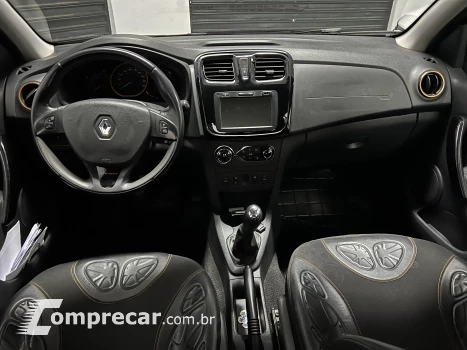 SANDERO 1.6 16V SCE Stepway Dynamique