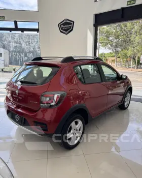 SANDERO 1.6 16V SCE Stepway