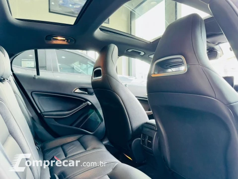GLA 250 2.0 16V Turbo Sport 4matic