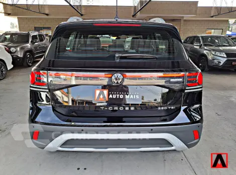 T-CROSS 1.4 250 TSI Highline