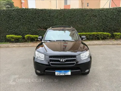 SANTA FÉ 2.7 MPFI GLS V6 24V 200cv
