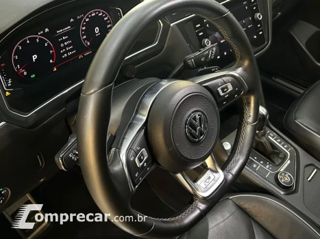 TIGUAN Allspac R-Line 350 TSI 2.0 4x4