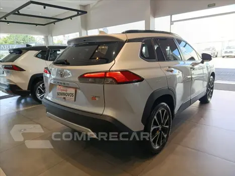 COROLLA CROSS 2.0 VVT-IE FLEX XRE DIRECT SHIFT