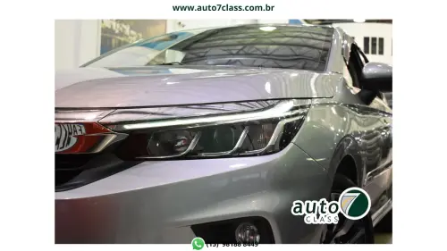 CITY - 1.5 I-VTEC EXL CVT