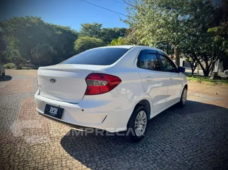 Ka 1.5 SE Plus 12V Flex 5p Mec.