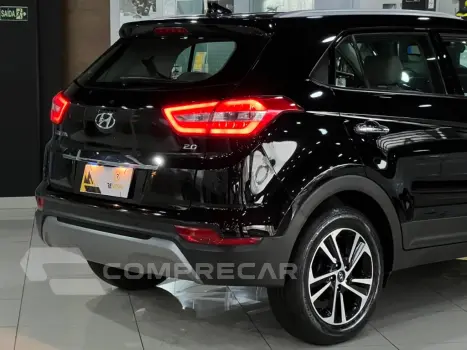 CRETA 2.0 16V FLEX PRESTIGE AUTOMÁTICO