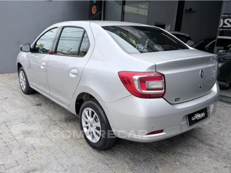 LOGAN 1.6 16V SCE FLEX ZEN MANUAL