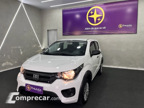 Fiat MOBI 1.0 EVO Like. 4 portas