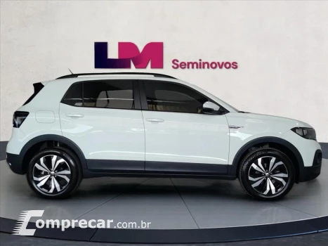 T-CROSS 1.0 200 TSI TOTAL FLEX COMFORTLINE AUTOMÁ