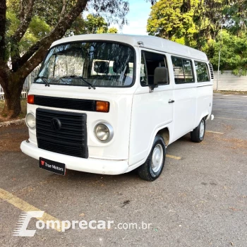Volkswagen KOMBI 1.4 MI STD 8V 3 portas