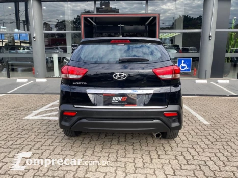 CRETA 1.6 16V Attitude