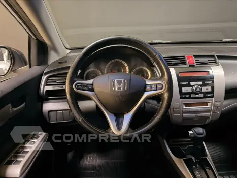 CITY 1.5 EX 16V FLEX 4P AUTOMÁTICO