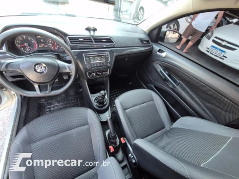 Saveiro Trendline 1.6 T.Flex 8V