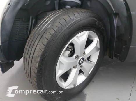 DUSTER 1.6 16V SCE FLEX INTENSE X-TRONIC