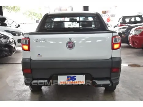 STRADA - 1.4 MPI HARD WORKING CD 8V 3P MANUAL