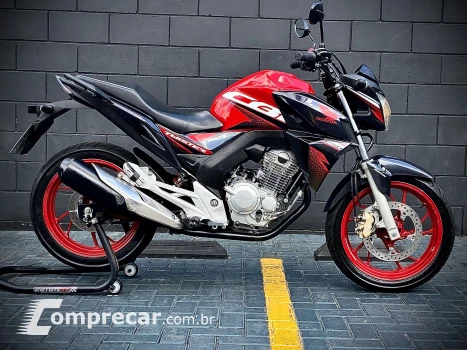 CB 250 TWISTER