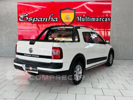Saveiro 1.6 Cross Cd 16V Flex 2P Manual