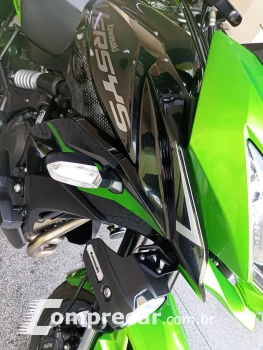 Versys TOURER 650