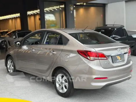 HB20S 1.6 PREMIUM 16V FLEX 4P AUTOMÁTICO