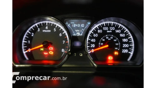 VERSA - 1.6 16V SL 4P MANUAL
