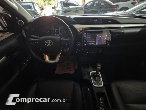 HILUX 2.8 D-4d Turbo CD SRX 4X4