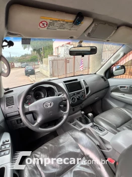HILUX 3.0 SRV 4X4 CD 16V Turbo Intercooler