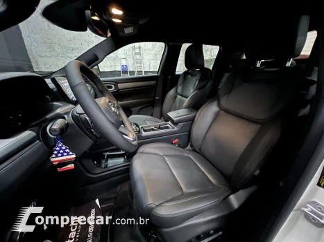 RAMPAGE 2.2 TURBO DIESEL REBEL 4X4 AUTOMÁTICO