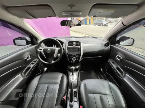 VERSA 1.6 16V Unique