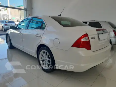 Fusion 2.5 16V 4P SEL AUTOMÁTICO