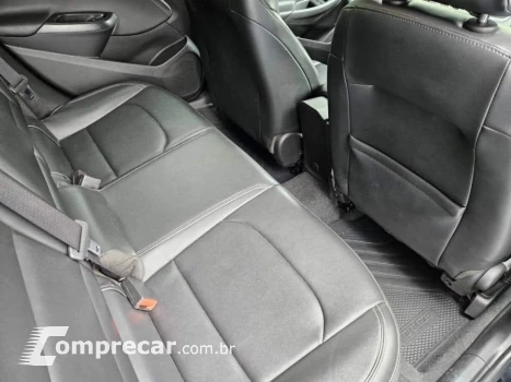 CRUZE 1.4 TURBO LT 16V FLEX 4P AUTOMÁTICO