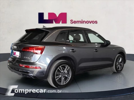 Q5 2.0 45 TFSI GASOLINA PRESTIGE QUATTRO S TRONIC