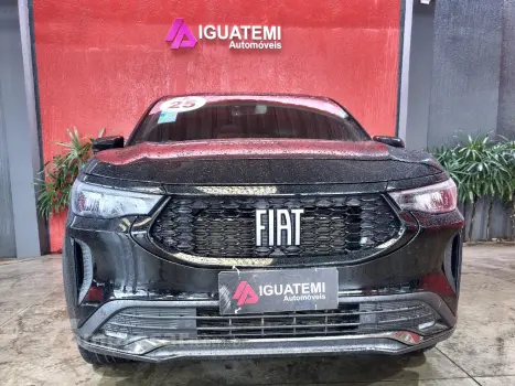 FASTBACK 1.0 TURBO 200 HYBRID IMPETUS CVT