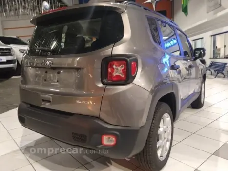 RENEGADE 1.3 T270 TURBO FLEX LONGITUDE AT6