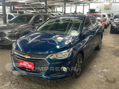 CHEVROLET ONIX SEDAN PLUS LT 1.0 12V FLEX 4P MEC 4 portas