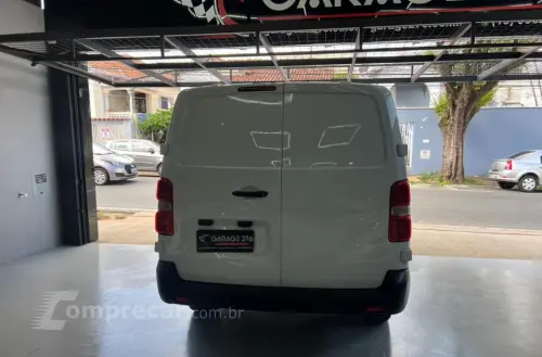 Scudo Cargo 1.5 16V Turbo Diesel