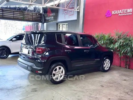 RENEGADE 1.3 T270 TURBO FLEX AT6