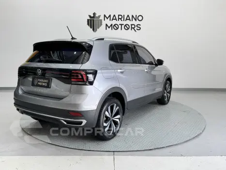 T-CROSS 1.4 250 TSI TOTAL FLEX HIGHLINE AUTOMÁTICO