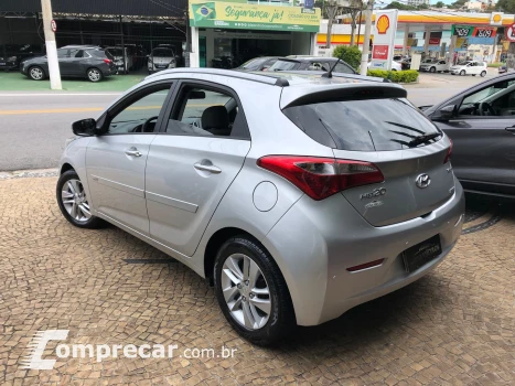Hb20 1.6 Premium 16V Flex 4P Automático