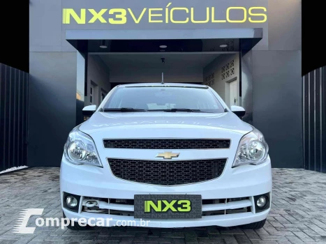 AGILE 1.4 MPFI LTZ 8V FLEX 4P MANUAL